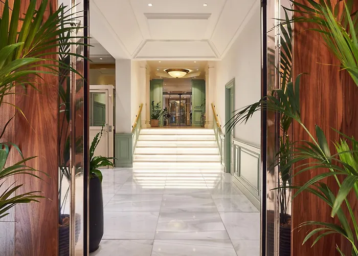 Hotel The Level At Melia White House Londres