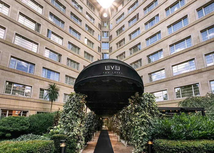 Hotel The Level At Melia White House Londres